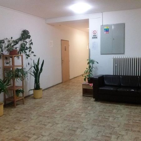 Lazza Motel Brno Luaran gambar