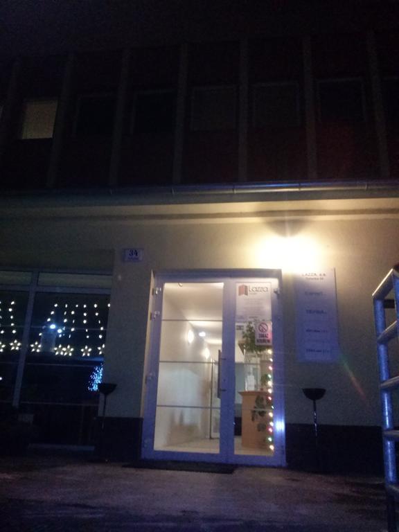Lazza Motel Brno Luaran gambar