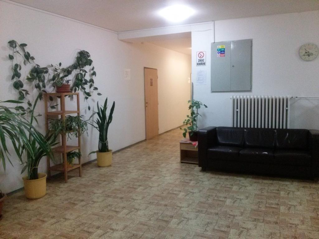 Lazza Motel Brno Luaran gambar