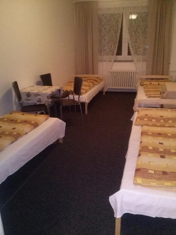 Lazza Motel Brno Luaran gambar