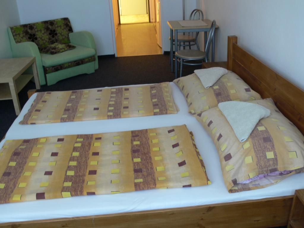Lazza Motel Brno Luaran gambar